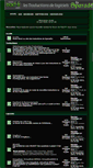 Mobile Screenshot of forum.trad-fr.com